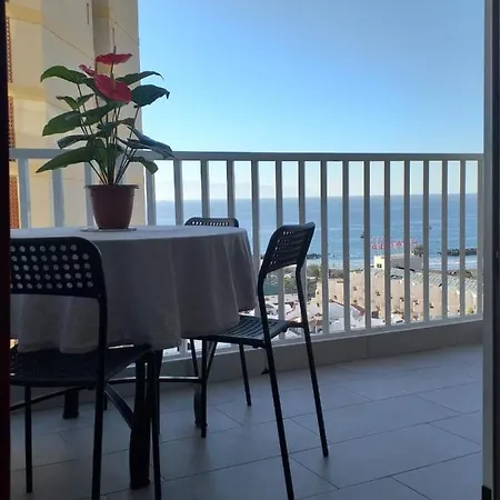 Daire Las Americas, Best Ocean View & Wifi Free *