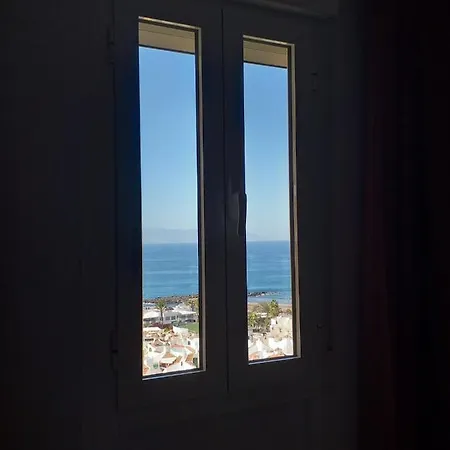 Las Americas, Best Ocean View & Wifi Free Daire Playa de las Américas