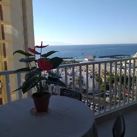 Daire Las Americas, Best Ocean View & Wifi Free