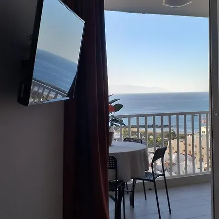 Las Americas, Best Ocean View & Wifi Free Playa de las Américas